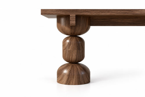 Pebble Sofa Table